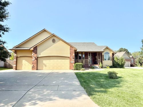 1643 S Tara Falls Ct, Wichita, KS, 67207-6555 | Card Image