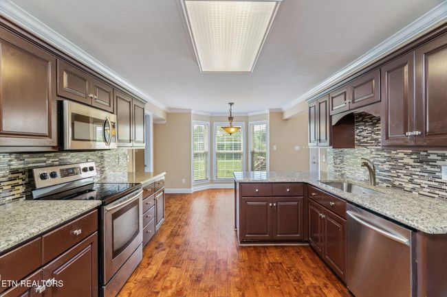 1801 Ridge Creek Ln, House other with 3 bedrooms, 3 bathrooms and null parking in Knoxville TN | Image 14