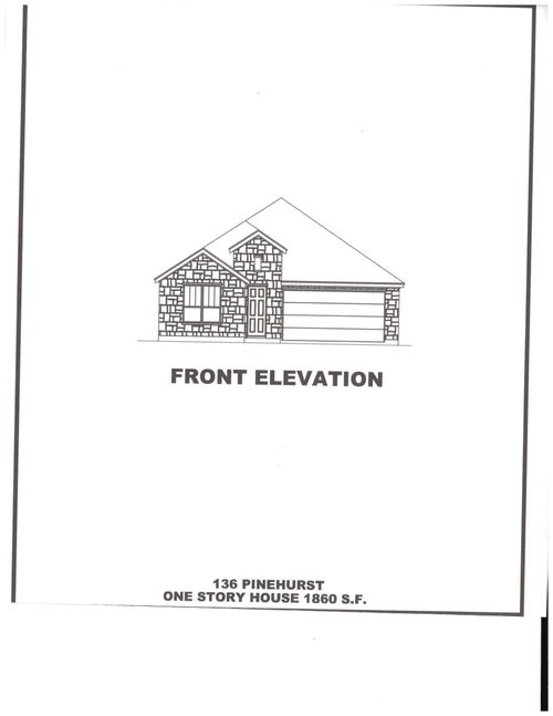 136 Pinehurst, Meadowlakes, TX, 78654 | Card Image