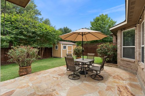 25019 Buttermilk Ln, San Antonio, TX, 78255-2335 | Card Image
