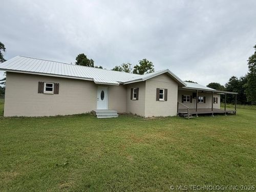 12025 N 160 Rd, Okmulgee, OK, 74447-9189 | Card Image