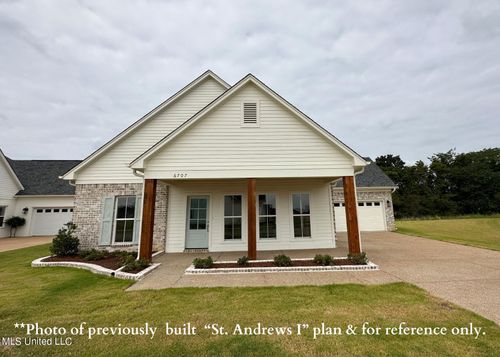 2544 Saint Claire Park, Southaven, MS, 38671 | Card Image