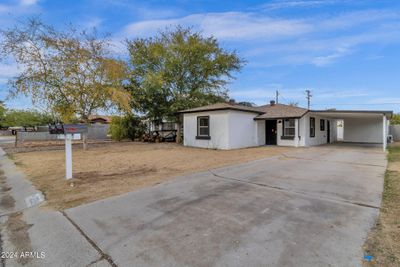 2334 W Morten Avenue, Home with 0 bedrooms, 0 bathrooms and 6 parking in Phoenix AZ | Image 1