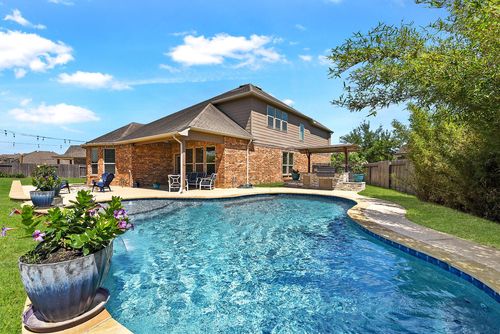 9803 Katy Creek Ct, Brookshire, TX, 77423-1678 | Card Image