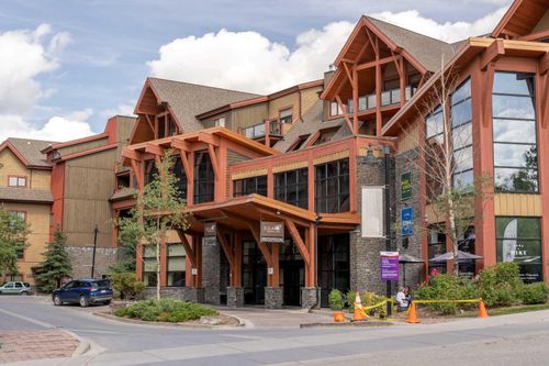 407-187 Kananaskis Way, Canmore, AB, T1W0A3 | Card Image