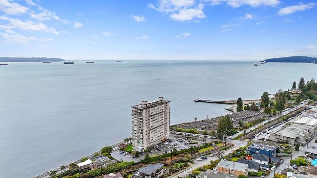 1108 - 150 24 Th Street, Condo with 1 bedrooms, 1 bathrooms and 1 parking in West Vancouver BC | Image 34