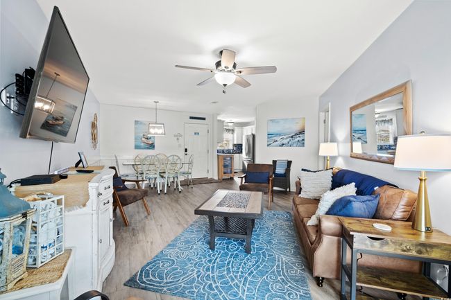 5 - 1217 S Ocean Blvd, Condo with 3 bedrooms, 2 bathrooms and null parking in Surfside Beach SC | Image 10