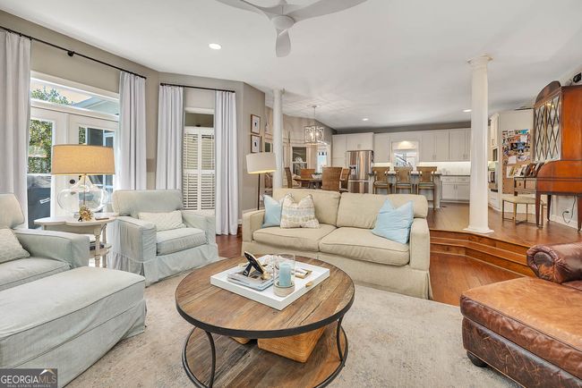 147 Harrison Pointe Dr, House other with 4 bedrooms, 4 bathrooms and 2 parking in St Simons Is GA | Image 13