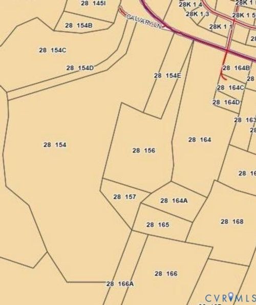 154/156/164/169 Cavalry Lane, Kilmarnock, VA, 22482 | Card Image