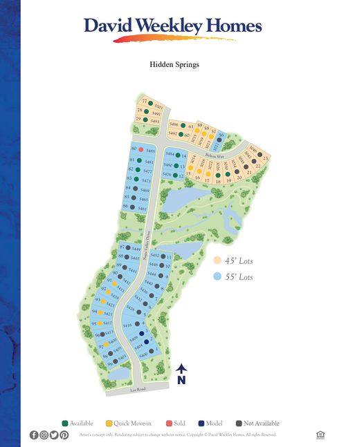 5425 Napa Valley Dr, Smyrna, TN, 37167-3694 | Card Image