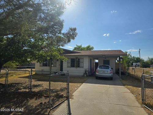 454 N Curtis Ave, Willcox, AZ, 85643-1710 | Card Image