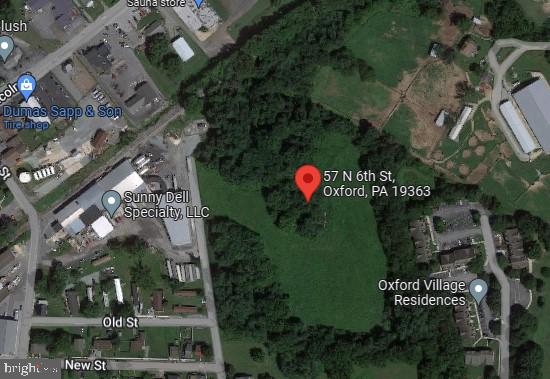 Land in OXFORD