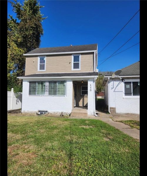 150 Overland Ave, Duquesne, PA, 15110-1542 | Card Image