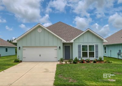 463 Gemini Street, House other with 4 bedrooms, 2 bathrooms and 2 parking in Gulf Shores AL | Image 1