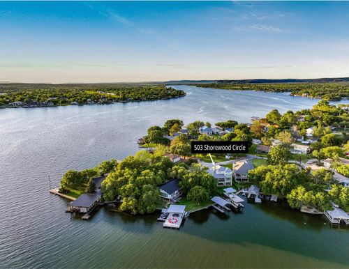 503 Shorewood Cir, Granite Shoals, TX, 78654-2570 | Card Image