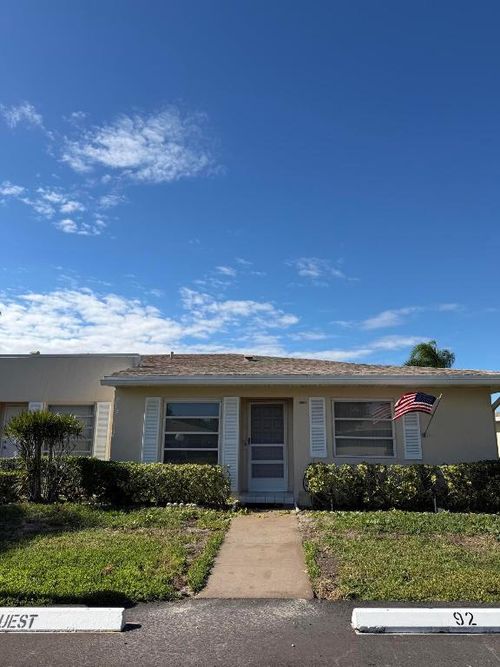 8588 Bella Vista Dr, Boca Raton, FL, 33433-1836 | Card Image