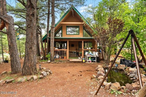 17040 S Bow String Rd, Munds Park, AZ, 86017-0041 | Card Image