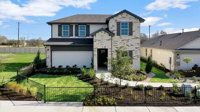 20329 Rosen Way, House other with 4 bedrooms, 3 bathrooms and null parking in Manor TX | Image 4