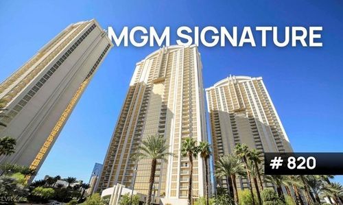 820-125 E Harmon Ave, Las Vegas, NV, 89109-4501 | Card Image