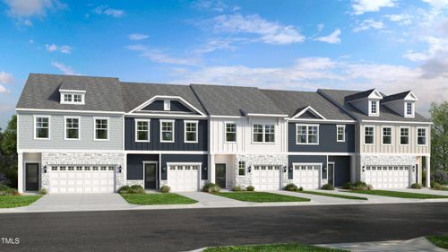 2716 Sammish Way, Wake Forest, NC, 27587-1201 | Card Image