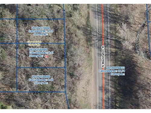 TBD S Washington St, SAINT CROIX FALLS, WI, 54024 | Card Image
