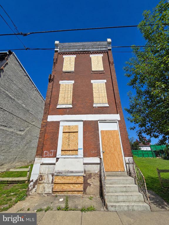 Residential in PHILADELPHIA
