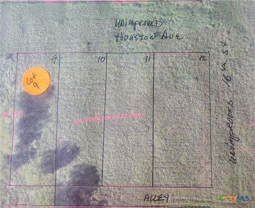 1607 W Houston Ave, Seadrift, TX, 77983 | Card Image