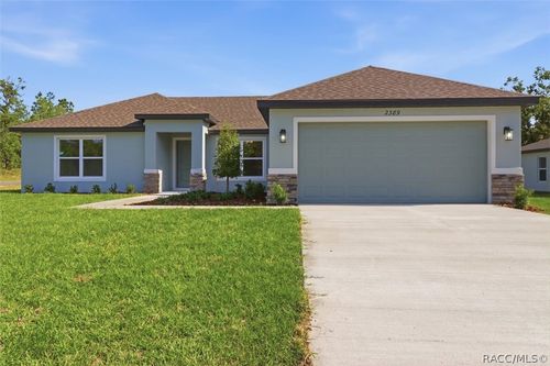 2389 W Pinegrove Dr, DUNNELLON, FL, 34434-7803 | Card Image