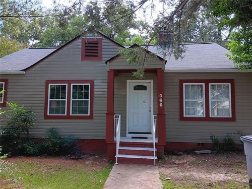 466 Lake Dr, HAPEVILLE, GA, 30354-1263 | Card Image