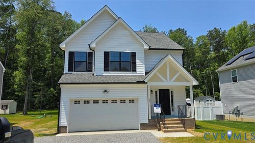 224 Taylor Rd, Sandston, VA, 23150-4209 | Card Image