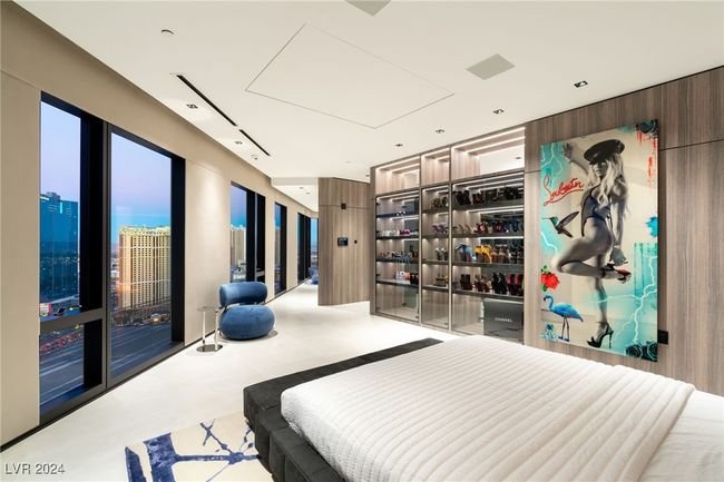 2406 - 3750 Las Vegas Blvd S, Home with 2 bedrooms, 3 bathrooms and null parking in Las Vegas NV | Image 16