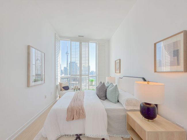 10 - 38 Dan Leckie Way, Condo with 2 bedrooms, 1 bathrooms and null parking in Toronto ON | Image 13