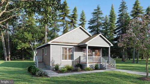 Lot 2154 Buccaneer Blvd, GREENBACKVILLE, VA, 23356-2600 | Card Image