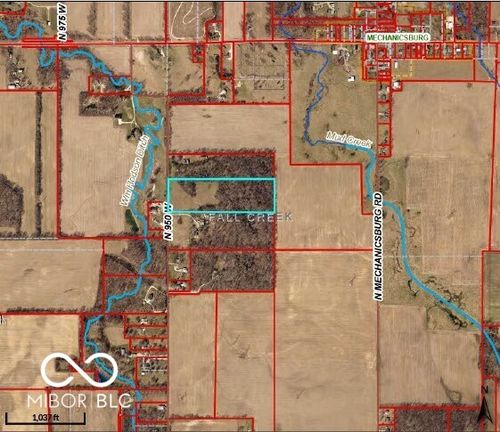 0 E 950 N, Wilkinson, IN, 46186 | Card Image