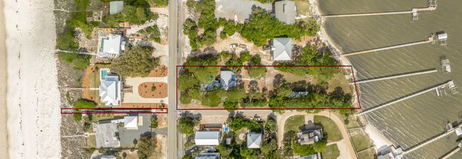 1464 Alligator Dr, House other with 3 bedrooms, 2 bathrooms and null parking in ALLIGATOR POINT FL | Image 41