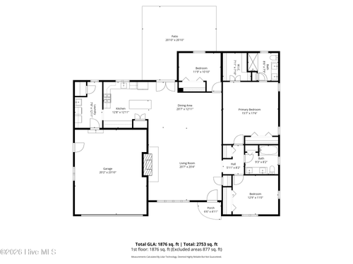 5 Birdie Dr, Whispering Pines, NC, 28327-9300 | Card Image