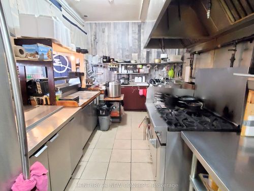6 Coxwell Ave, Toronto, ON, M4L3A7 | Card Image