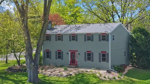 235 Evergreen Lane, Twin Lakes, WI, 53181 | Card Image