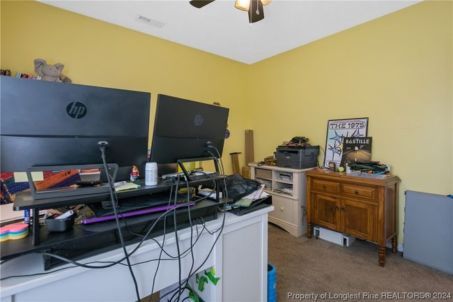 287 Feathers Ln, House other with 3 bedrooms, 2 bathrooms and null parking in Raeford NC | Image 34