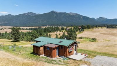 Cabin & Mtn Views | Image 1