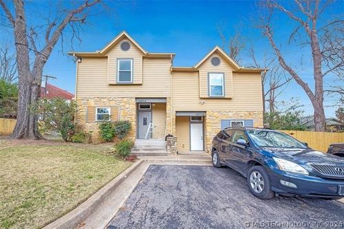 apt-b-1420 E 17th Pl, Tulsa, OK, 74120-7042 | Card Image
