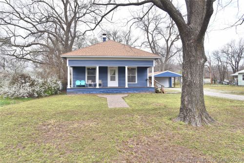 309 N Regan Avenue, Hominy, OK, 74035 | Card Image