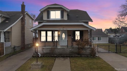 1387 University Ave, Lincoln Park, MI, 48146-1638 | Card Image