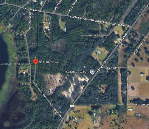 n/a Ne 117th Ter, Fort Mc Coy, FL, 32134 | Card Image