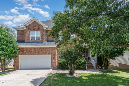 3909 Song Sparrow Dr, Wake Forest, NC, 27587-1634 | Card Image