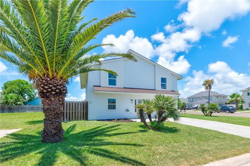 502 Corpus Christi Channel, Port Aransas, TX, 78373-4214 | Card Image