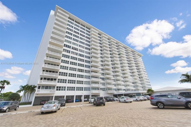 APT-1615 - 4010 Galt Ocean Dr, Condo with 1 bedrooms, 1 bathrooms and null parking in Fort Lauderdale FL | Image 28
