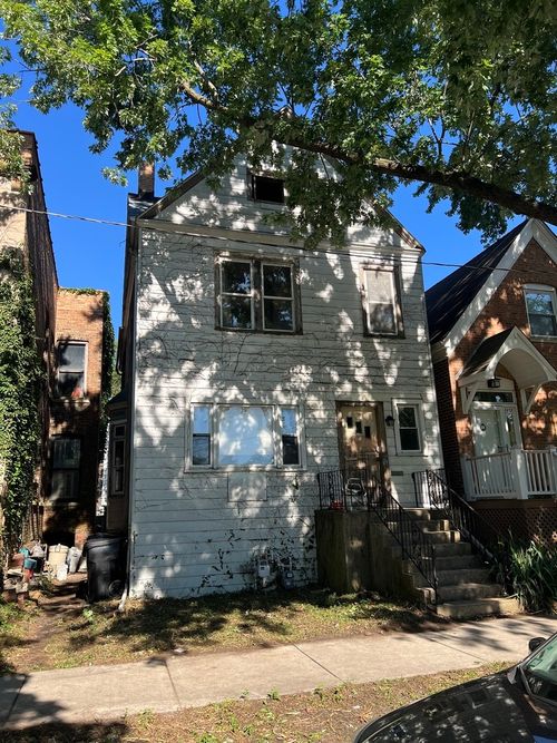 5455 S Kenwood Ave, CHICAGO, IL, 60615-5312 | Card Image