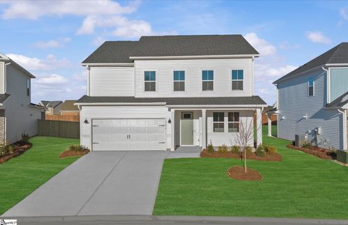 lot-09-1176 Fox Hollow St, Spartanburg, SC, 29303 | Card Image