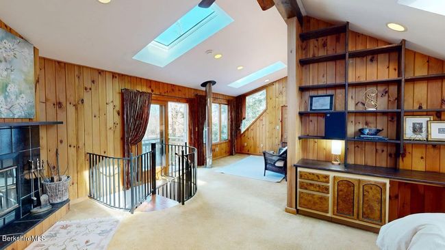 173 King Richard Dr, House other with 3 bedrooms, 2 bathrooms and null parking in Becket MA | Image 27